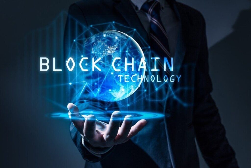 Blockchain Lebih dari Sekadar Cryptocurrency